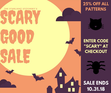 Scary Good Sale