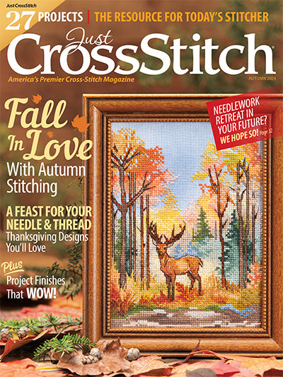 Just CrossStitch - Autumn 2024