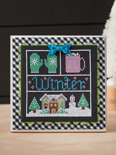 Just CrossStitch - Winter 2024