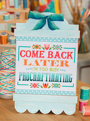 Just CrossStitch - Spring 2025