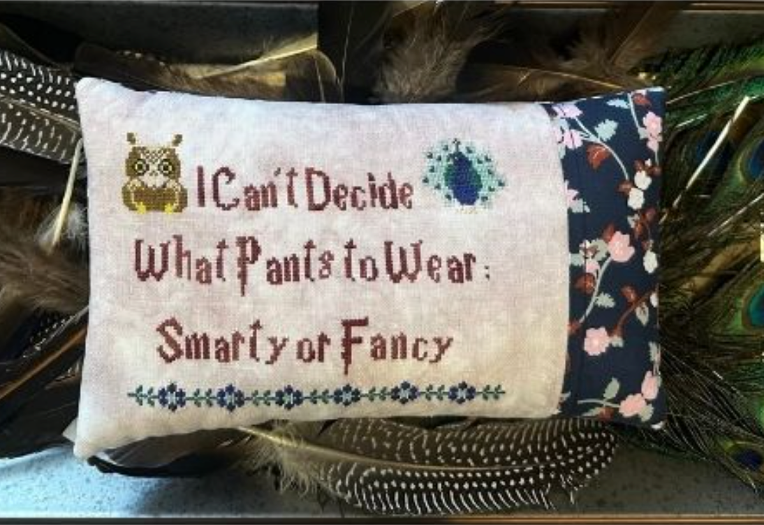 Pants - Rebel Stitcher Designs