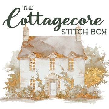 The Cottagecore Stitch Box