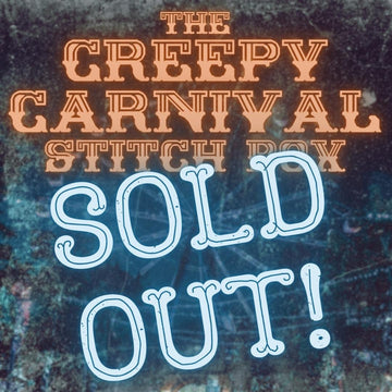 The Creepy Carnival Stitch Box