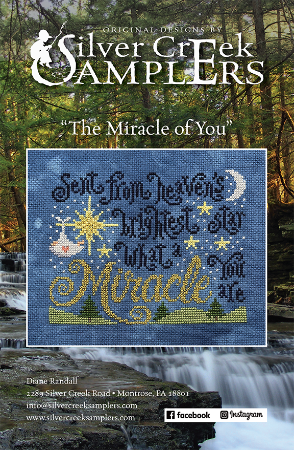 The Miracle of You - Silver Creek Samplers