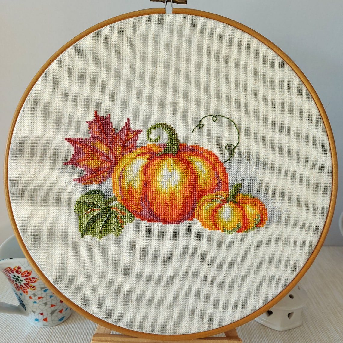 Love Autumn - Artmishka Cross Stitch - Cross Stitch Patterns