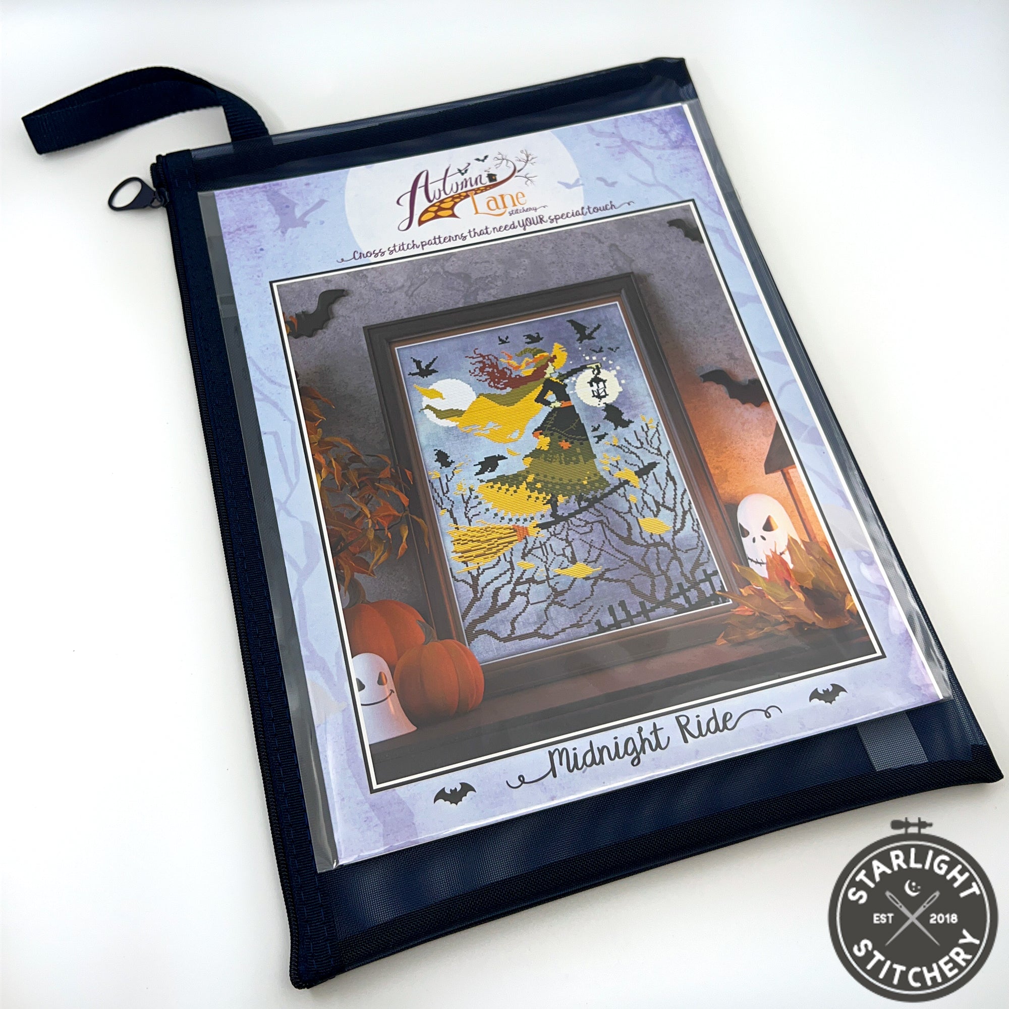 Jewel Project Bags - Cross Stitch Notions