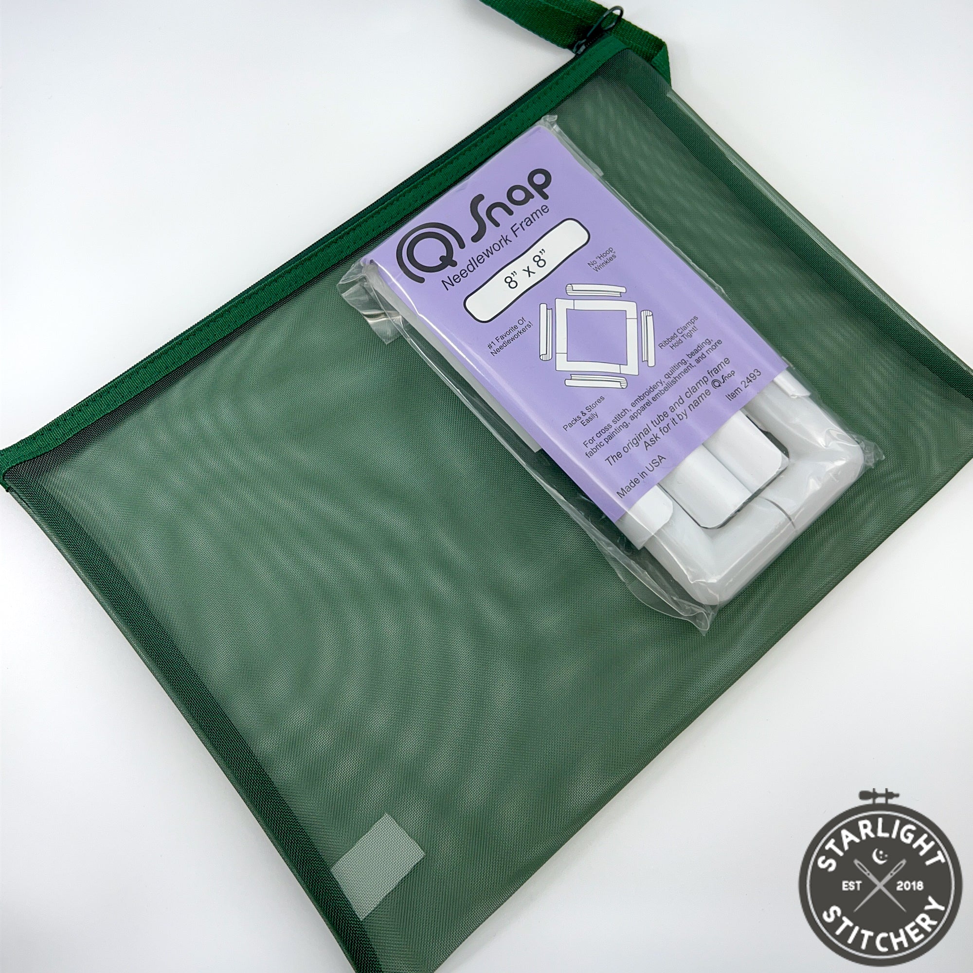 Jewel Project Bags - Cross Stitch Notions