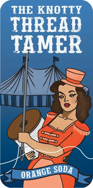 The Knotty Thread Tamer - Vegan Thread Conditioner