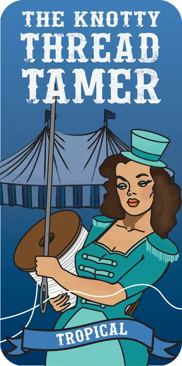 The Knotty Thread Tamer - Vegan Thread Conditioner