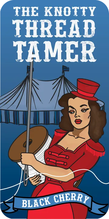 The Knotty Thread Tamer - Vegan Thread Conditioner