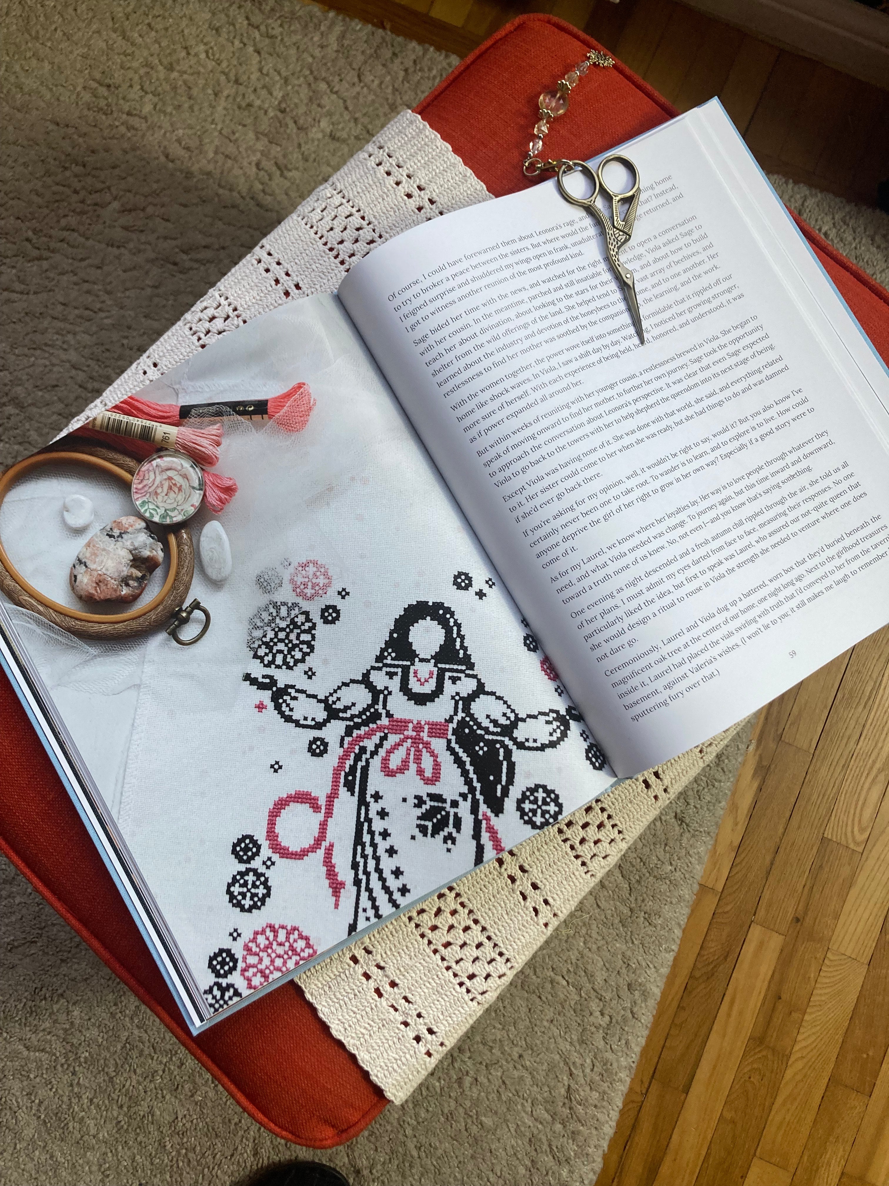 The Emerging Queendom Hardcover Book - Quaternion Creations