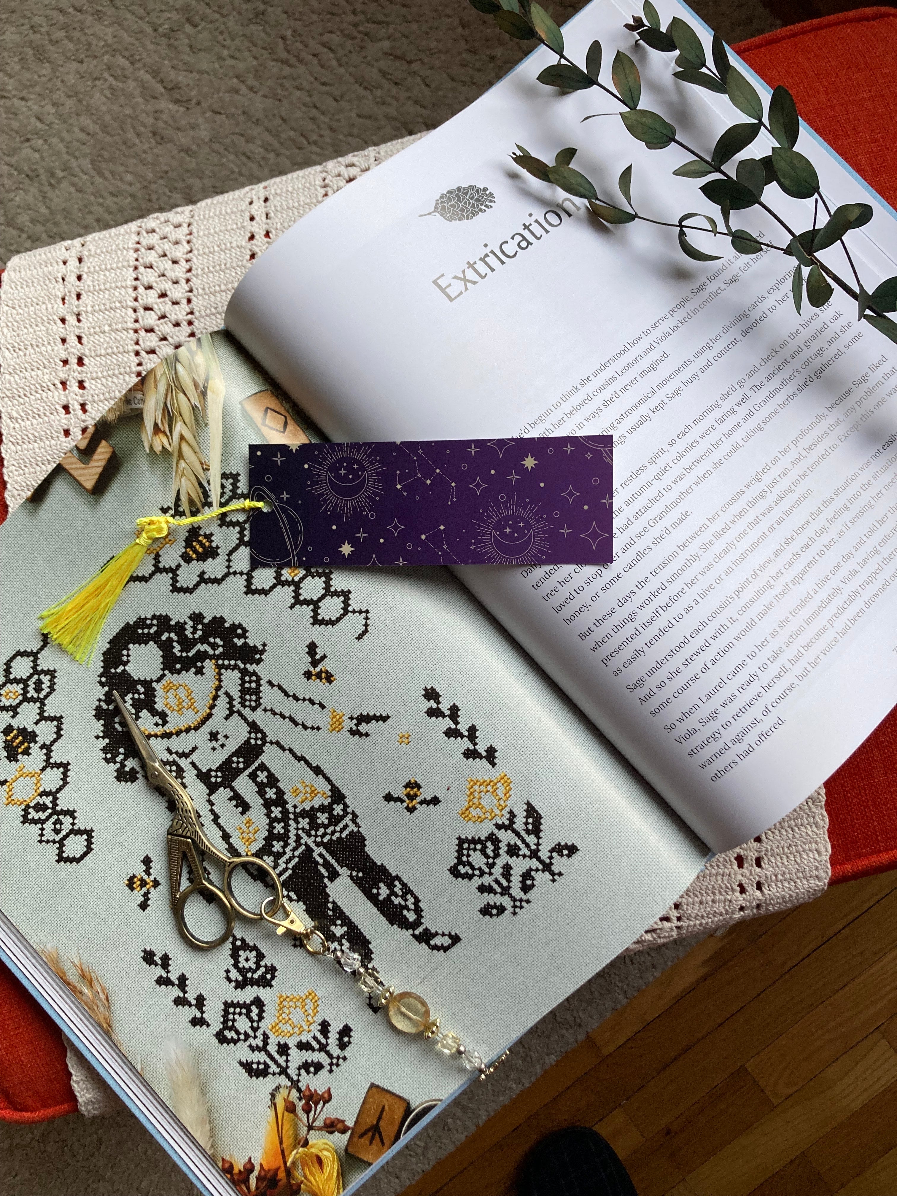 The Emerging Queendom Hardcover Book - Quaternion Creations