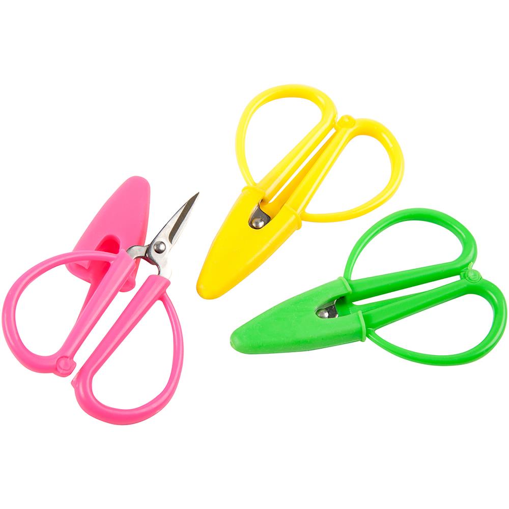 Star dust Rainbow Embroidery Scissors - Twice Sheared Sheep