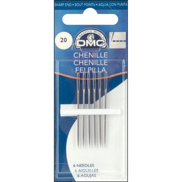 Chenille Hand Needles 20