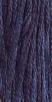 Midnight - The Gentle Art Embroidery Floss