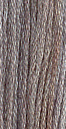 Banker’s Grey - The Gentle Art Embroidery Floss