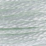 3756 (Ultra Very Light Baby Blue) - DMC Embroidery Floss