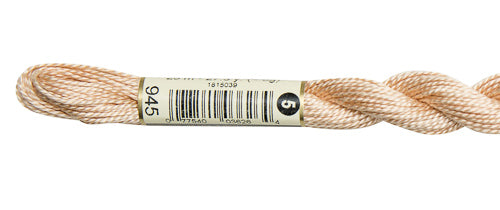 Pearl Cotton Size 5 - 945 (Tawny) - DMC Embroidery Floss