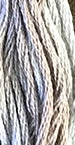 Harbor Grey - The Gentle Art Embroidery Floss