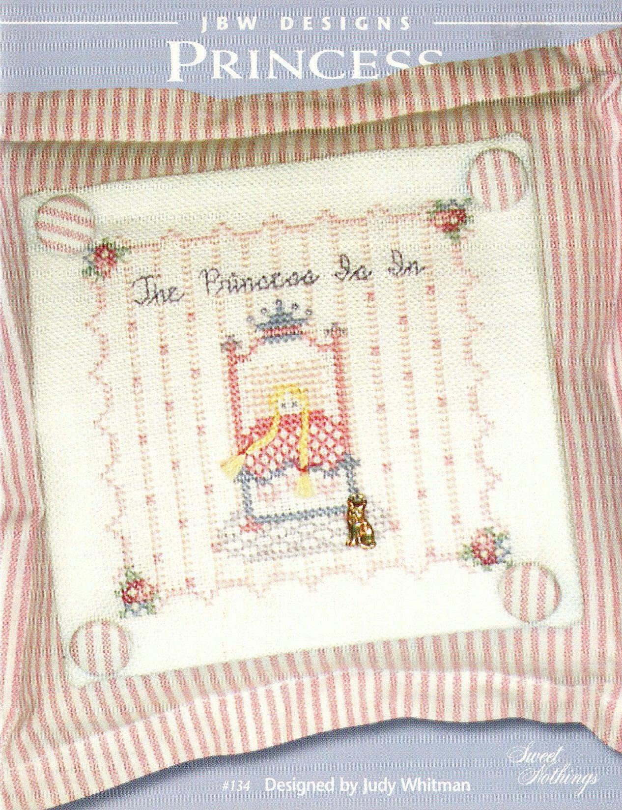 Princess - JBW Designs - Cross Stitch Pattern