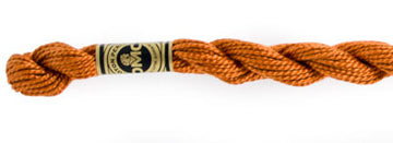 Pearl Cotton Size 3 - 301 (Medium Mahogany) - DMC Embroidery Floss