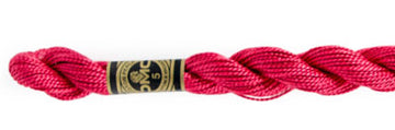 Pearl Cotton Size 5 - 309 (Dark Rose) - DMC Embroidery Floss