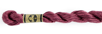 Pearl Cotton Size 5 - 315 (Medium Dark Antique Mauve) - DMC Embroidery Floss