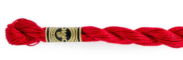 Pearl Cotton Size 5 - 321 (Red) - DMC Embroidery Floss