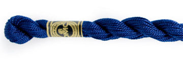 Pearl Cotton Size 5 - 336 (Navy Blue) - DMC Embroidery Floss