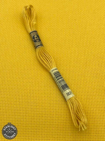 16 ct Aida "Riviera Gold" - Wichelt - Cross Stitch Fabric