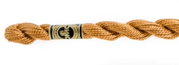 Pearl Cotton Size 3 - 435 (Very Light Brown) - DMC Embroidery Floss