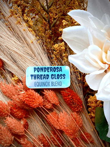 Equinox Blend Ponderosa Thread Gloss