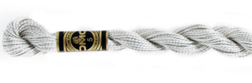 Pearl Cotton Size 5 - 648 (Light Beaver Gray) - DMC Embroidery Floss
