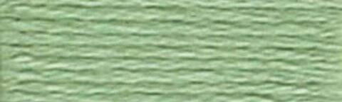 368 (Light Pistachio Green) - DMC Embroidery Floss