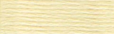 3823 (Ultra Pale Yellow ) - DMC Embroidery Floss