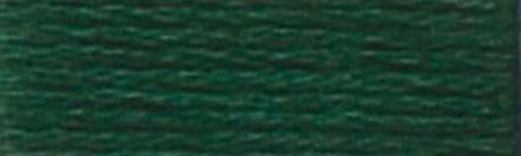 319 (Very Dark Pistachio Green ) - DMC Embroidery Floss