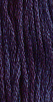 Black Raspberry Jam - The Gentle Art Embroidery Floss