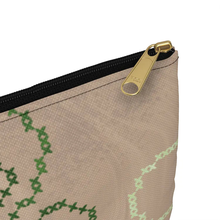 Pumpkin Patch Project Bag - Wild Violet Cross Stitch - Gifts