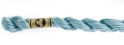 Pearl Cotton Size 3 - 926 (Medium Gray Green) - DMC Embroidery Floss