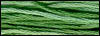 Fancy Green Nancy - Classic Colorworks Embroidery Floss