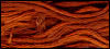 Just Rust - Classic Colorworks Embroidery Floss