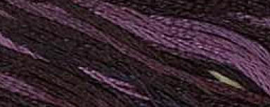 Ora’s Iris - Classic Colorworks Embroidery Floss