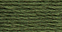 520 (Dark Fern Green ) - DMC Embroidery Floss