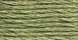 522 (Fern Green ) - DMC Embroidery Floss
