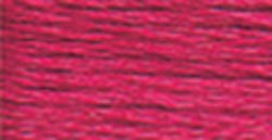 601 (Dark Cranberry ) - DMC Embroidery Floss