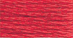 666 (Bright Red ) - DMC Embroidery Floss