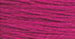 718 (Plum) - DMC Embroidery Floss