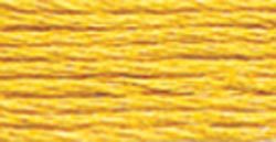 728 (Topaz) - DMC Embroidery Floss