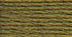 730 (Very Dark Olive Green) - DMC Embroidery Floss