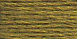 731 (Dark Olive Green) - DMC Embroidery Floss